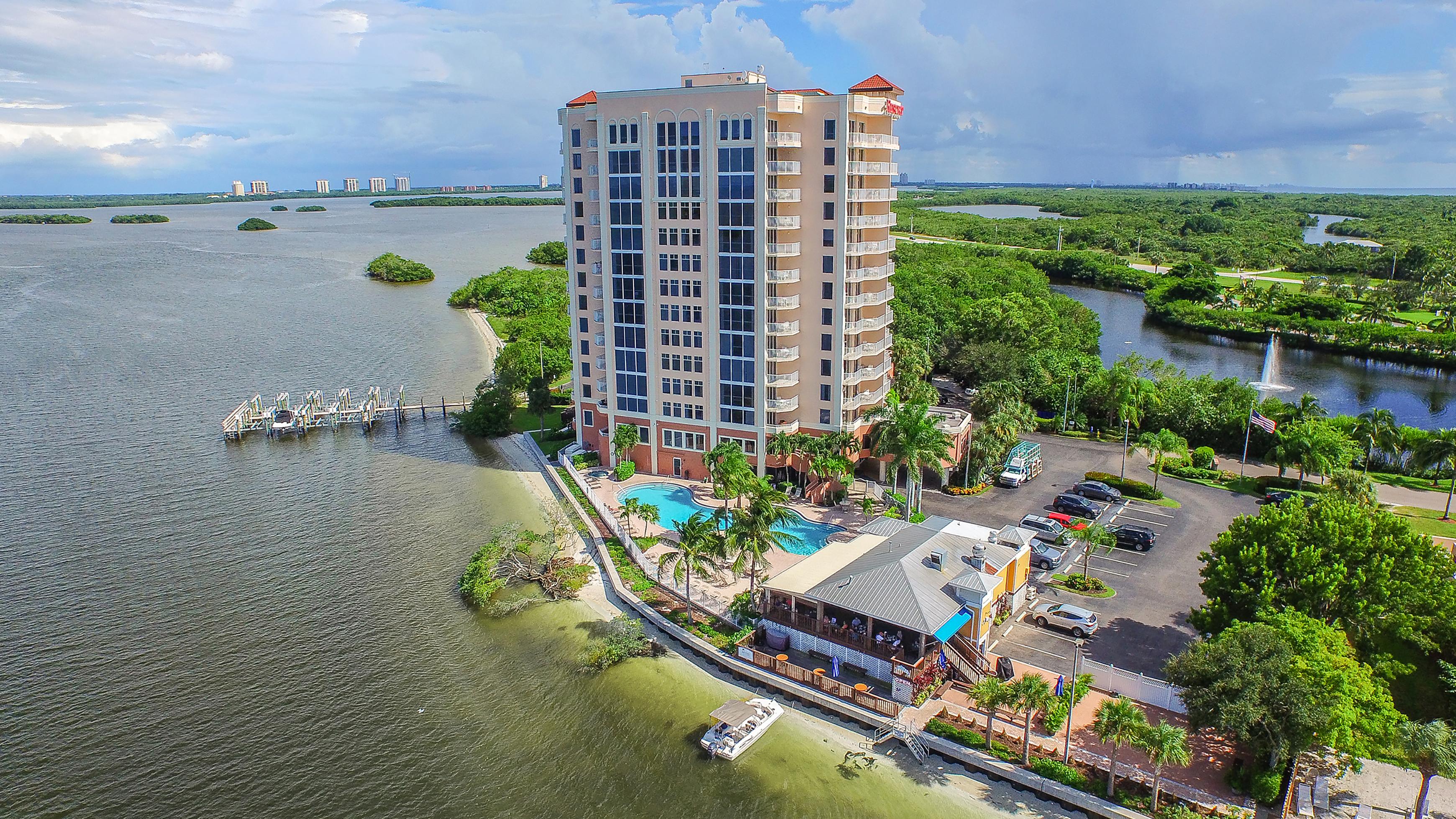 Lovers Key Resort Fort Myers Beach Exteriör bild