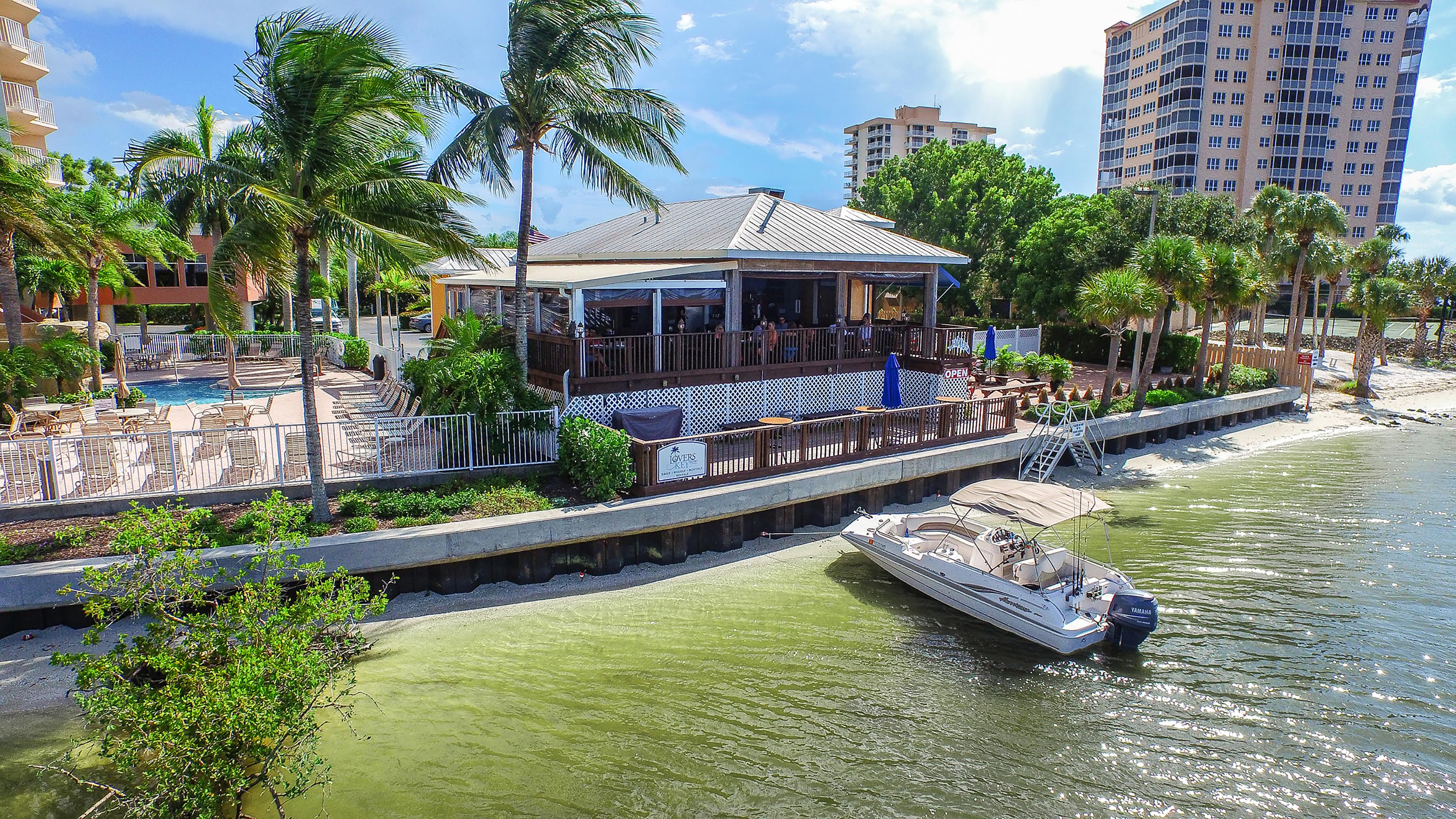 Lovers Key Resort Fort Myers Beach Exteriör bild